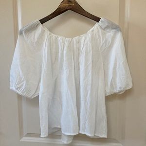 Women cotton top size small
